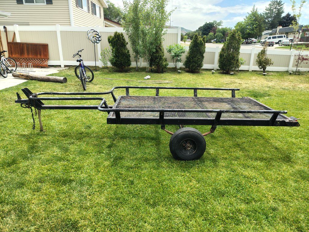 4'x8' tráiler