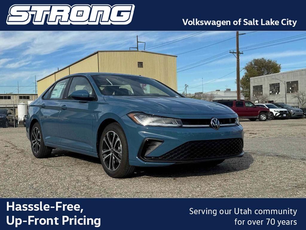 2026 Volkswagen Jetta Sport