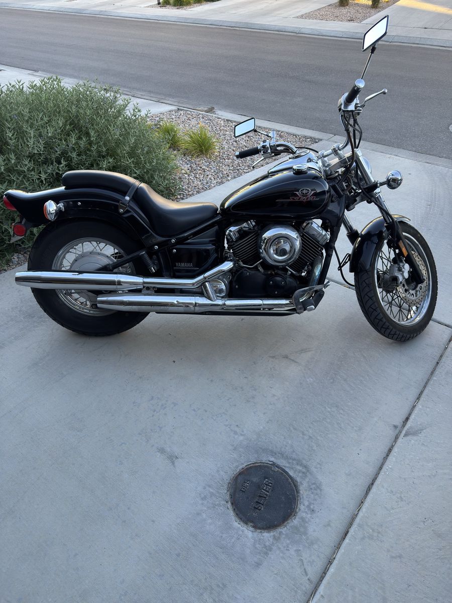 1998 Yamaha VStar 650