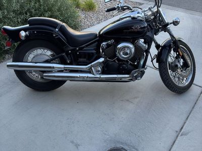 1998 Yamaha VStar 650