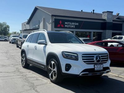 2025 Mercedes-Benz GLB-Class GLB 250 4MATIC