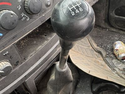 Dodge cummins nv5600 6 speed manual swap