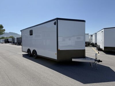 2025 Alcom Stealth 8.5x20 UTV