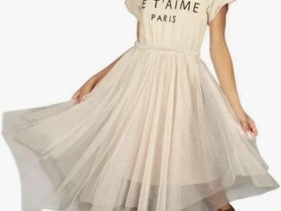 Mia Joy Joyfolie Feya Je T'amie Paris Midi Size 12