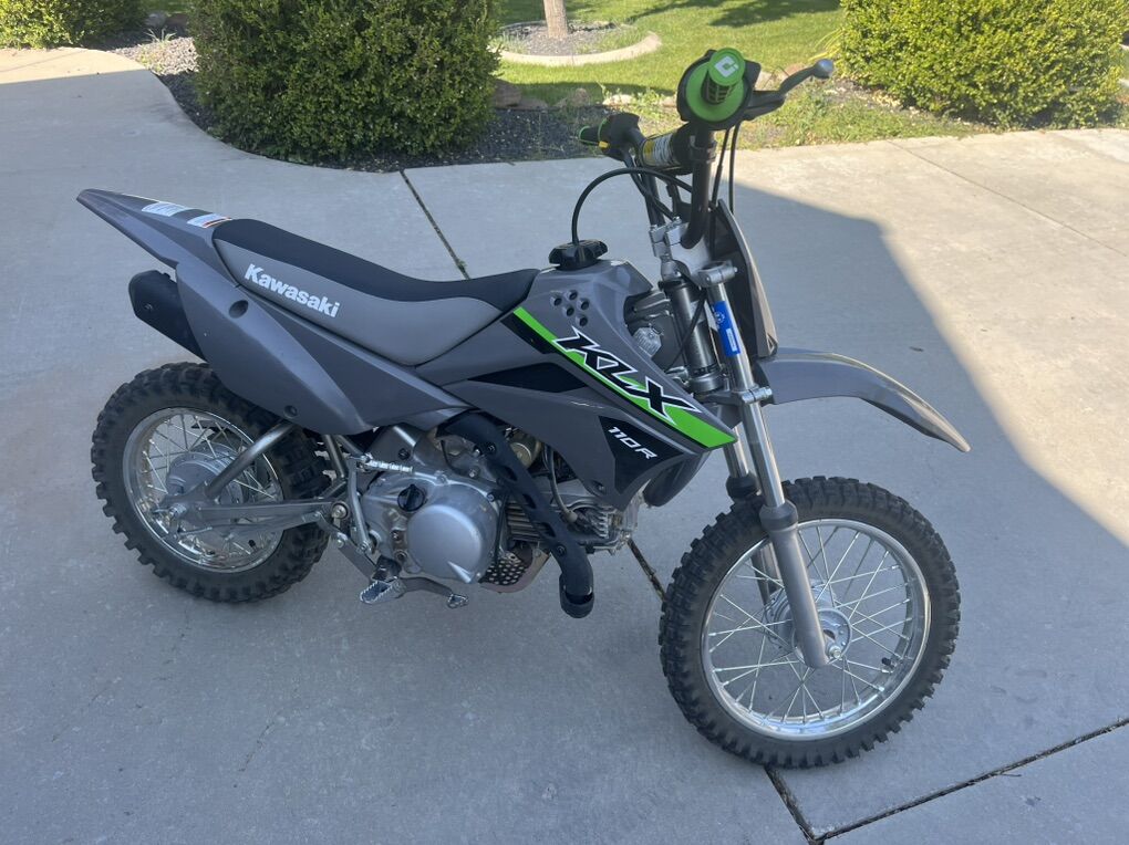 2024 KLX 110