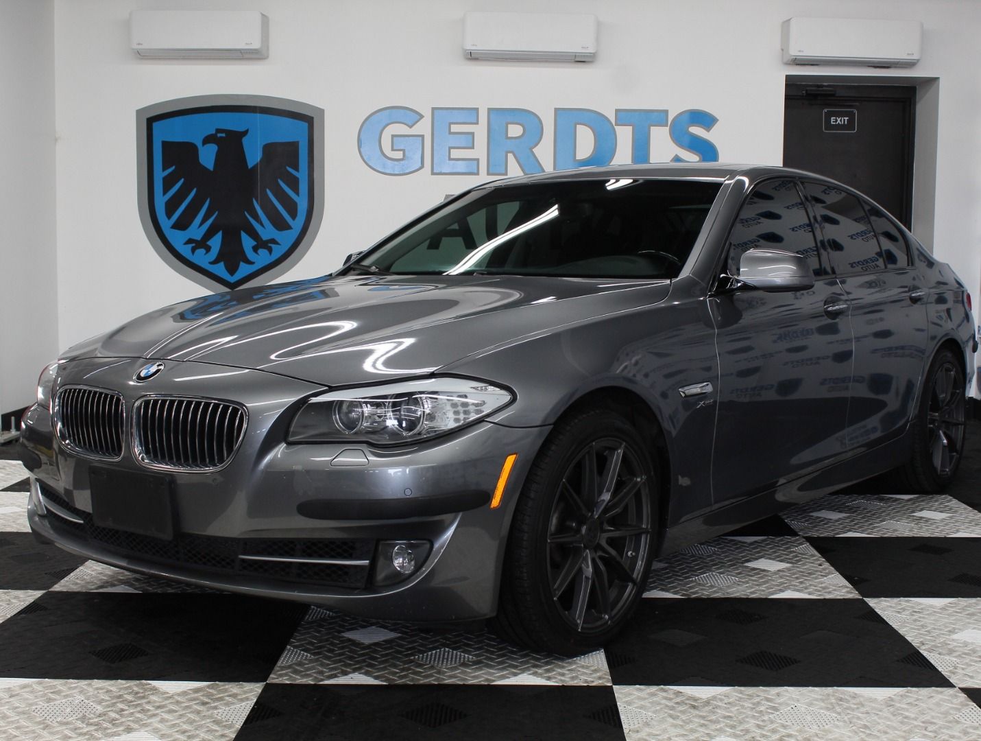 2011 BMW 5 Series 535i xDrive