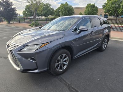 2018 Lexus RX 350L Base