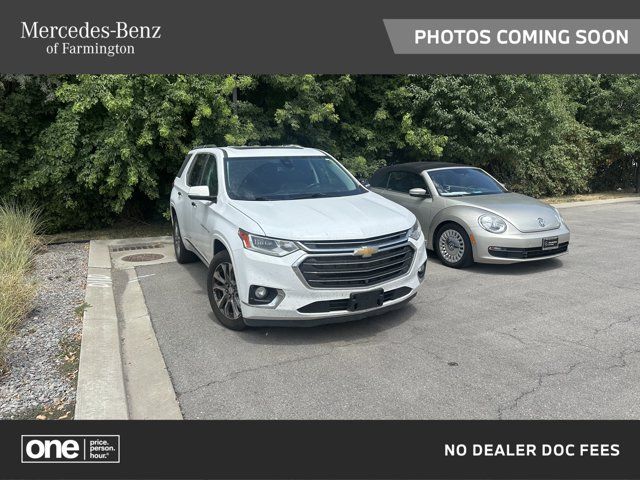 2020 Chevrolet Traverse Premier