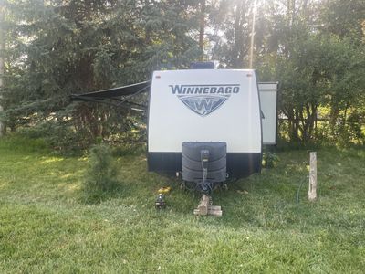 2018 Micro Minnie Winnebago