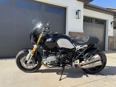 2015 BMW R nineT