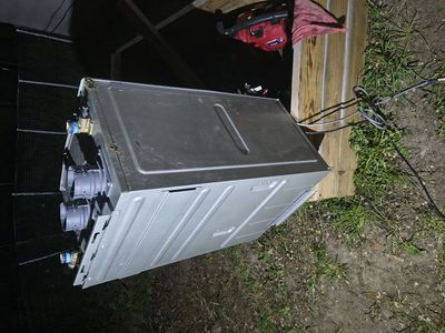 tankless water heater