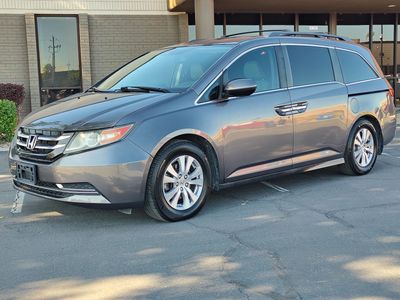 2015 Honda Odyssey EX-L w/Navi