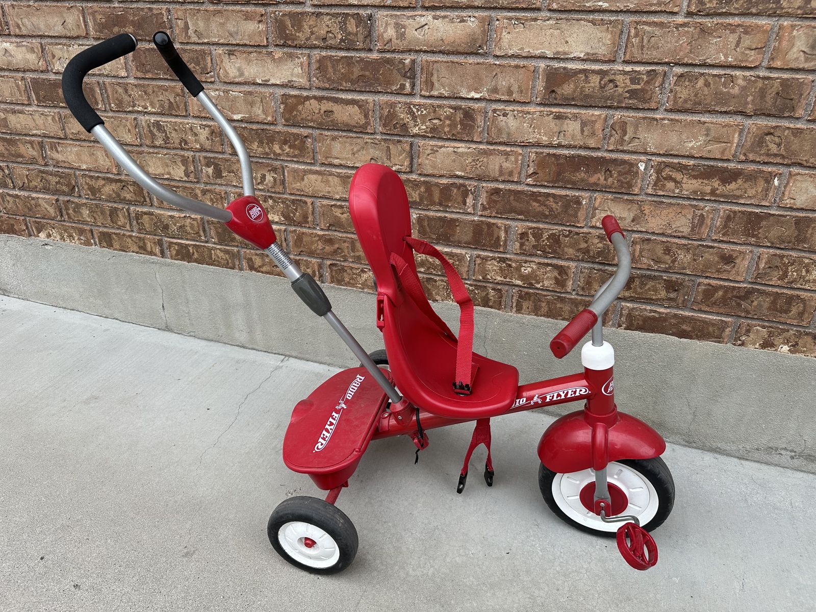 Radio Flyer Trike
