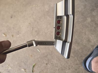 Scotty cameron studio style squareback 2 long design