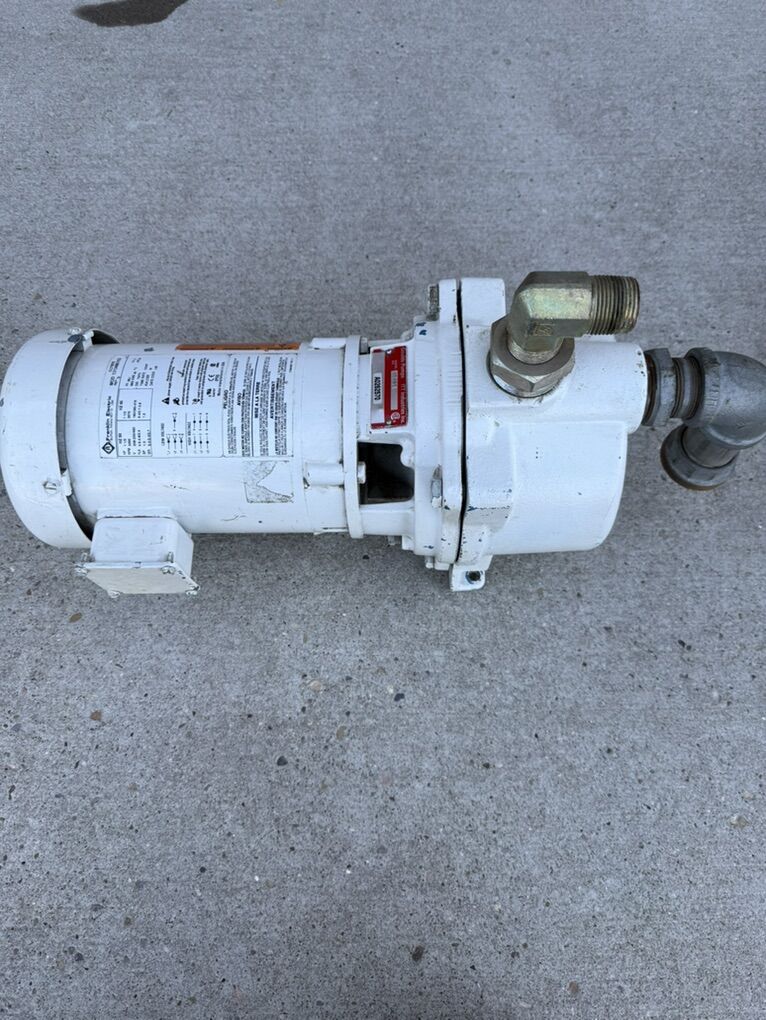 Sprinkler Pump
