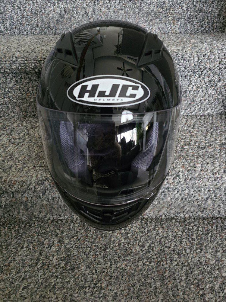 HJC Full face helmet-new