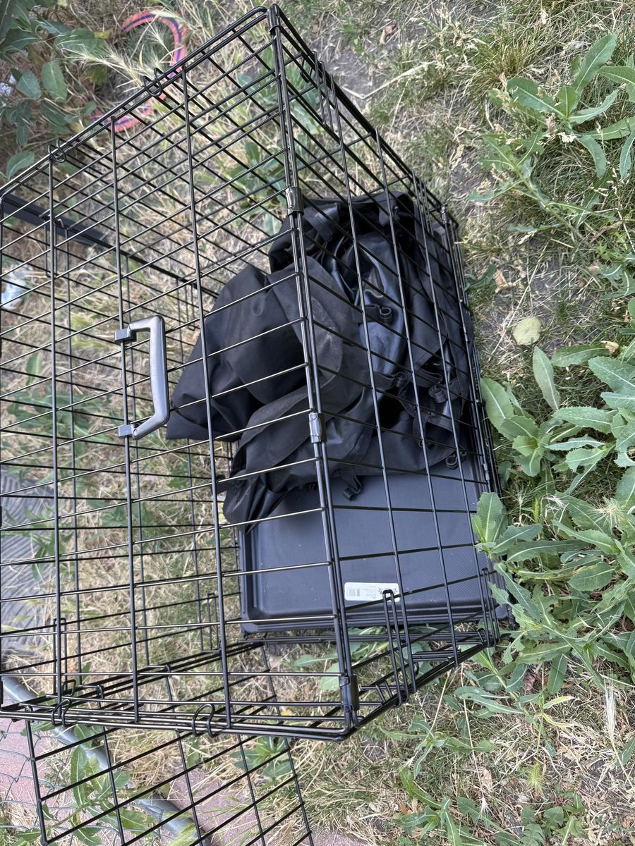Dog Crate