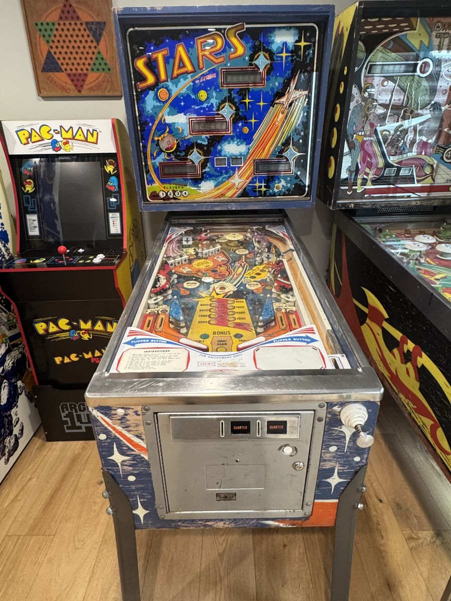 Pinball Machine