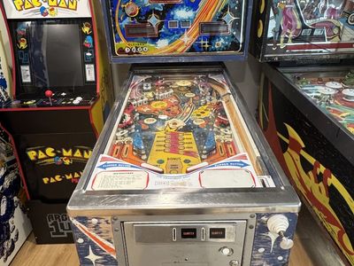 Pinball Machine