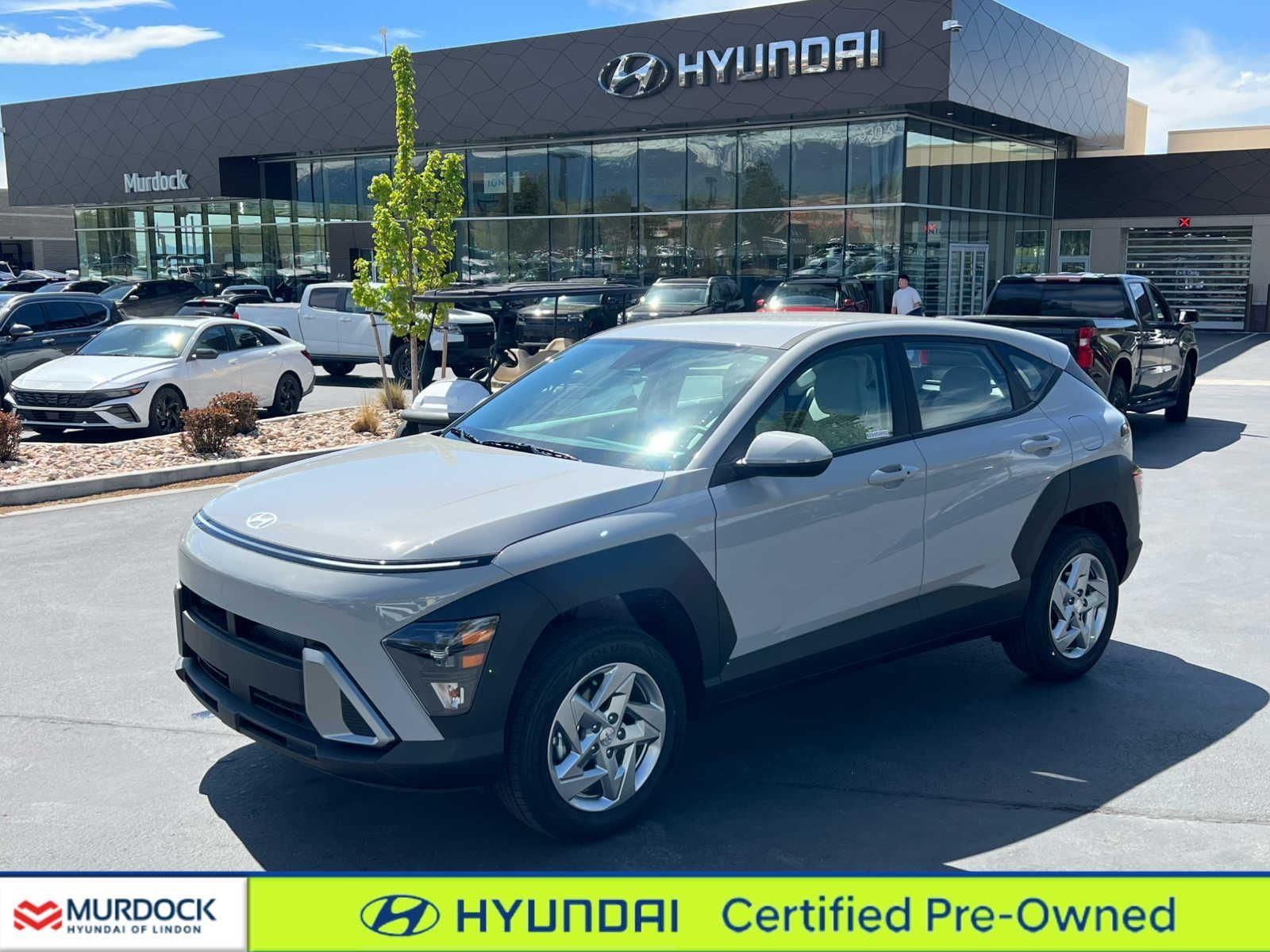 2026 Hyundai Kona SE