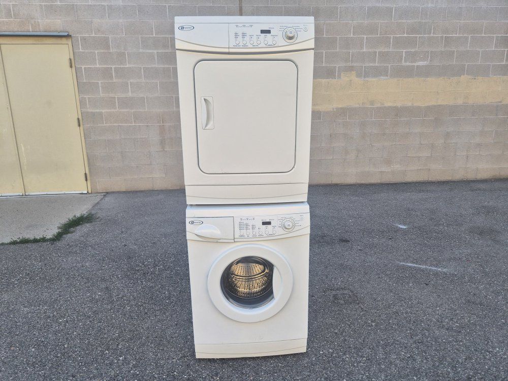 MAYTAG SET washing machine and  dryer, free delivery