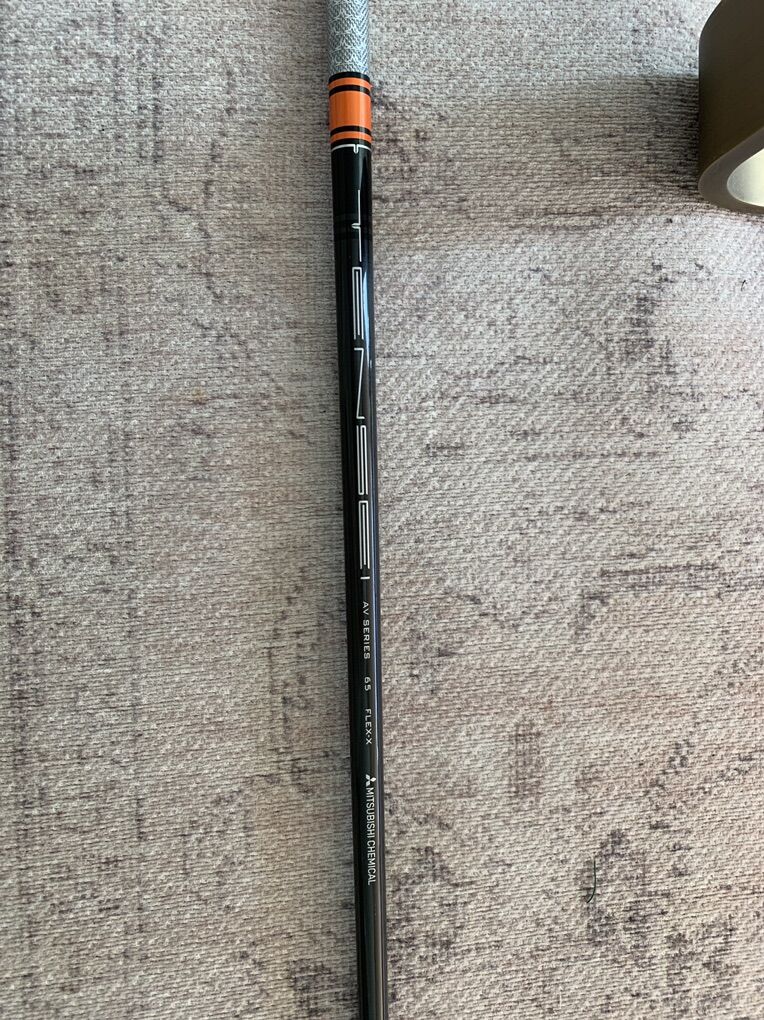Tensei AV Series Orange Shaft