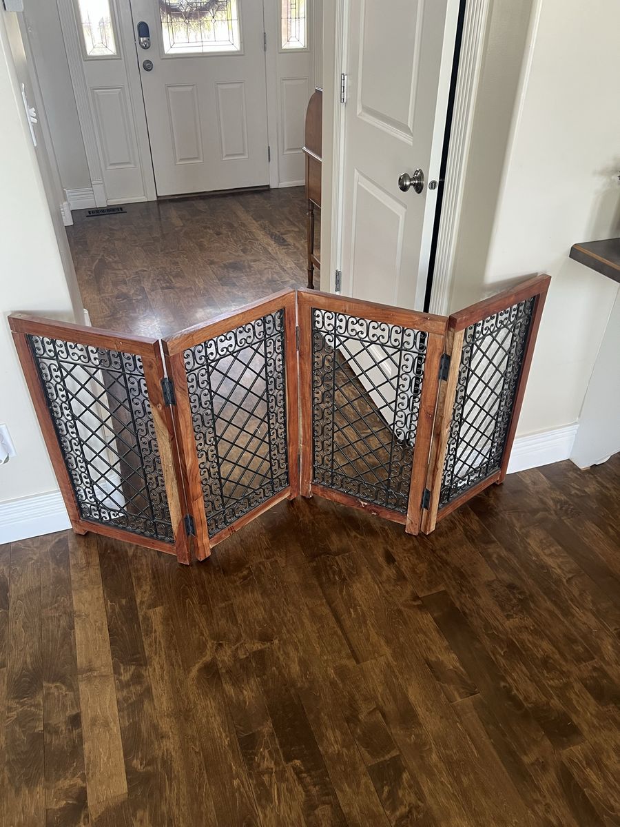 Dog gate