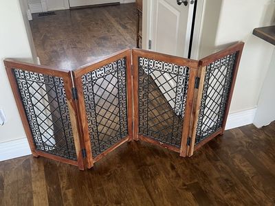 Dog gate