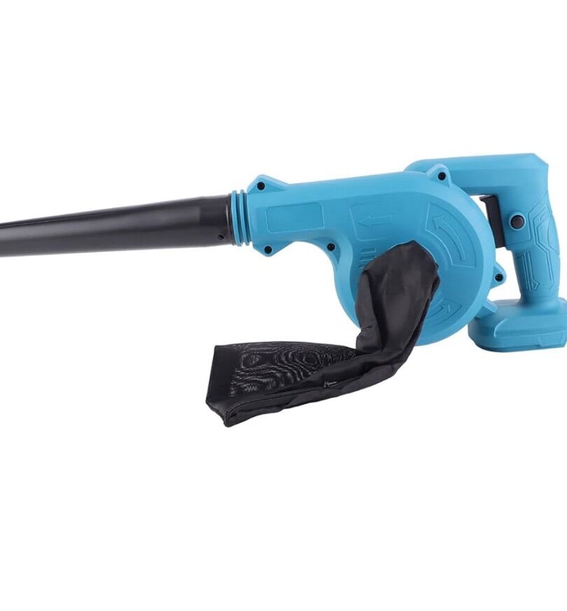 New 21V Mini Cordless Blower Vacuum
