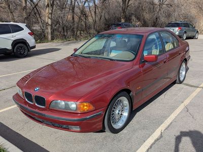 2000 BMW 5 528i