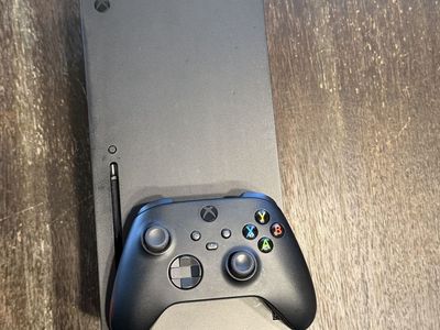 Microsoft Xbox Series X 1TB Console with Wireless Controller - Used, Excellent Condition