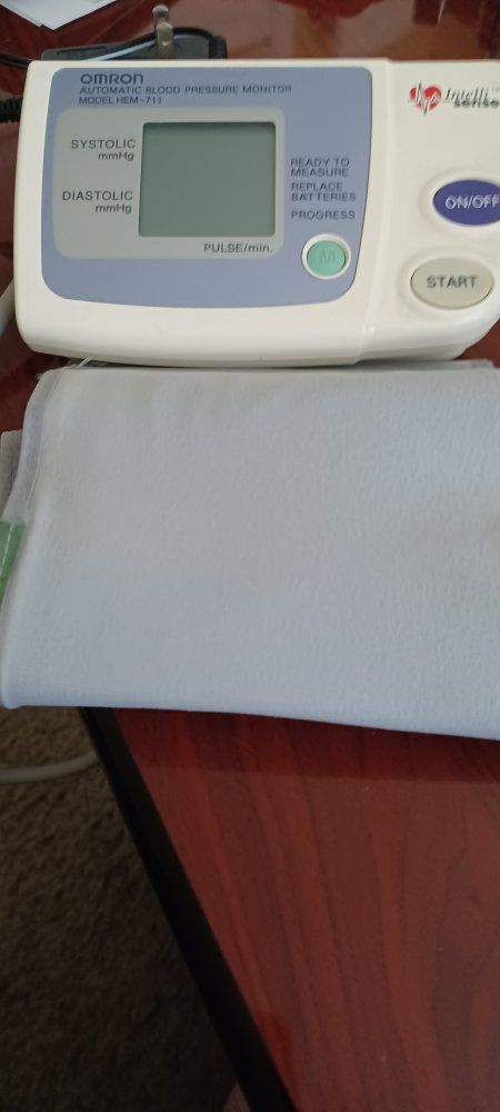 Blood pressure MONATOR
