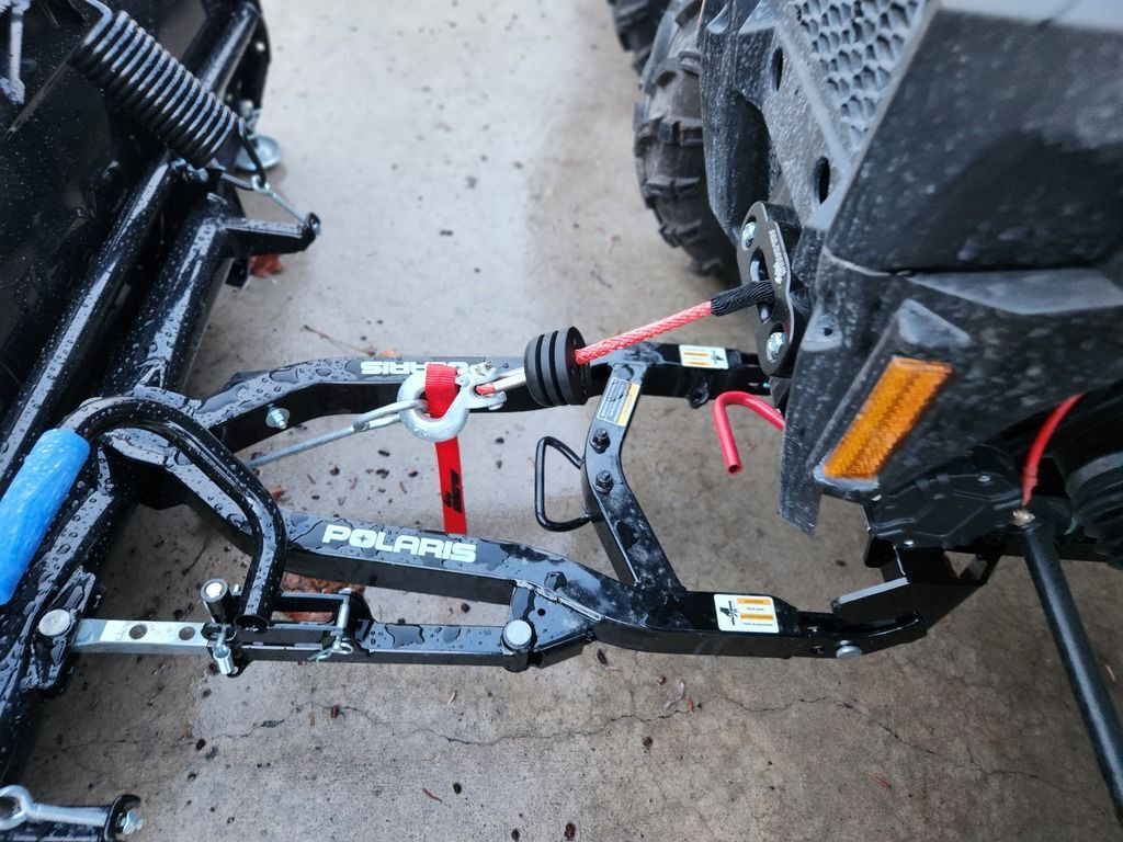 2024 Polaris® Sportsman 450 H.O. EPS