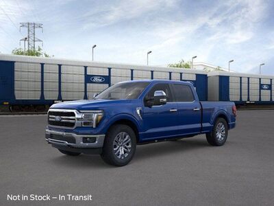 2026 FORD F150 Lariat
