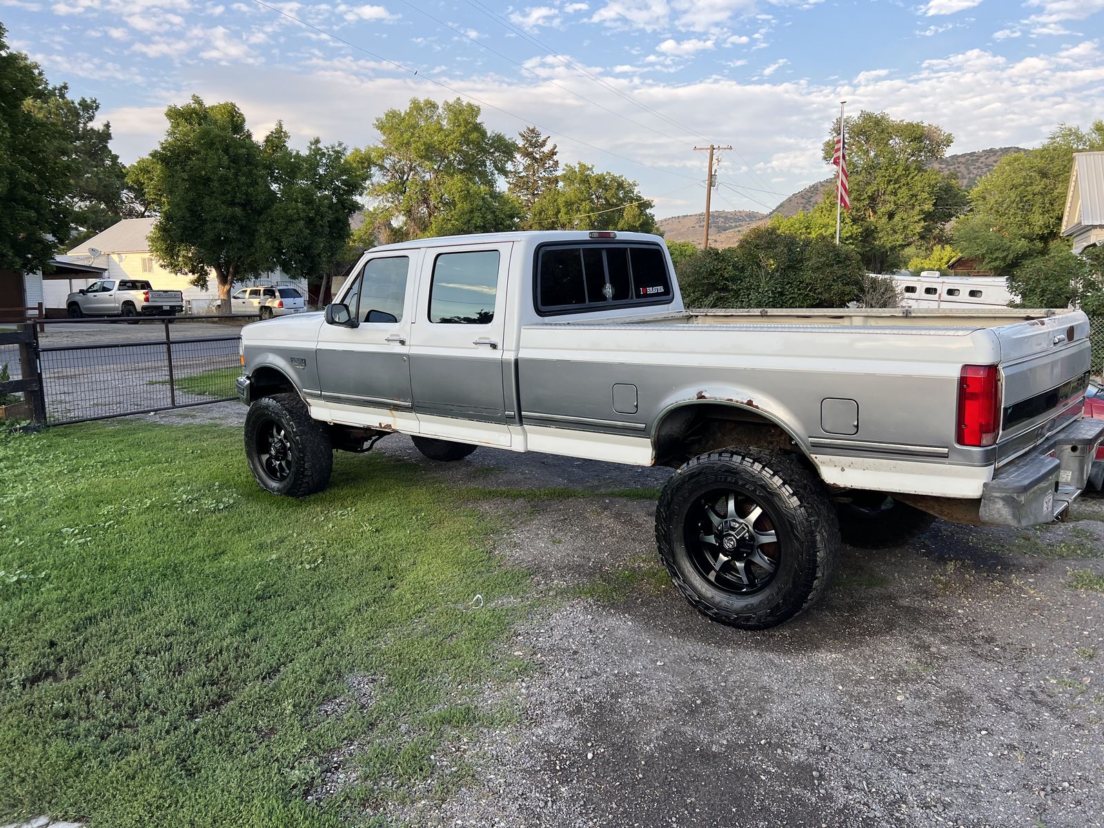 1996 Ford F-350 XLT