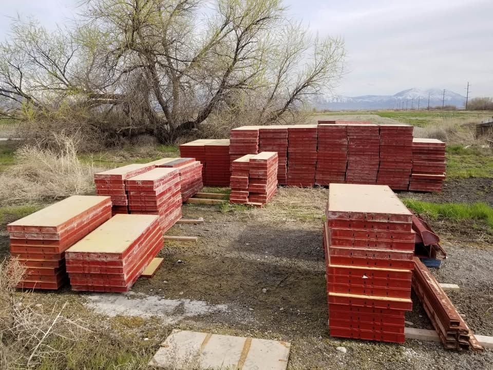 Concrete Wall Forms