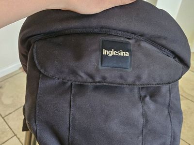 Inglesina high chair