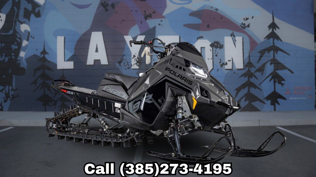 2025 POLARIS PRO RMK 9R MATRYX 155