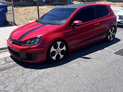2013 Volkswagen GTI