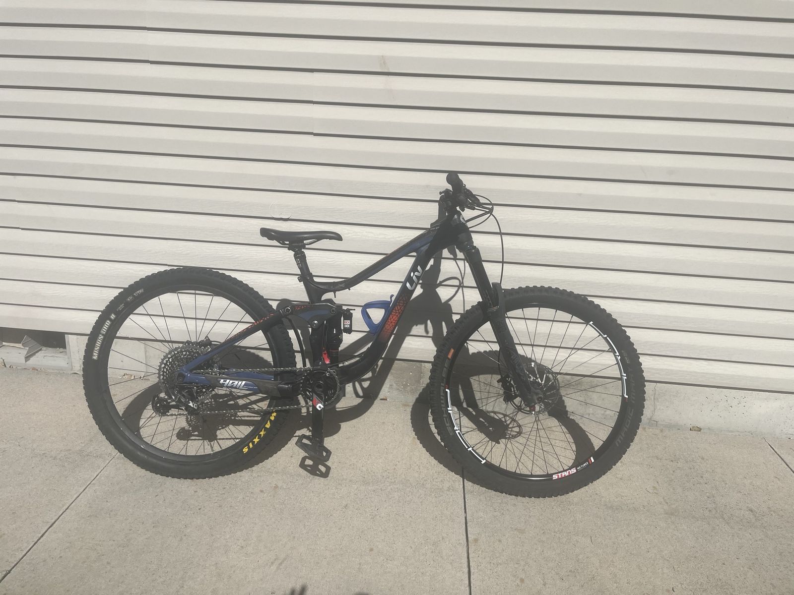Liv mountain bike 24 inch