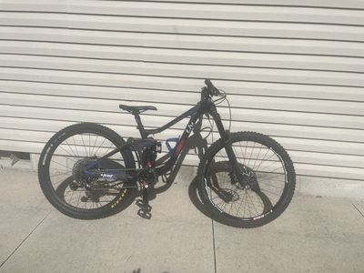 Liv mountain bike 24 inch