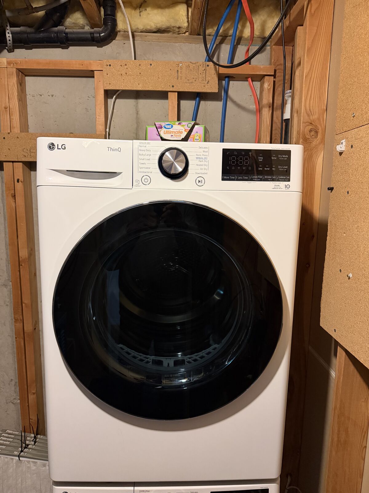 LG Washer &/or Dryer for Sale
