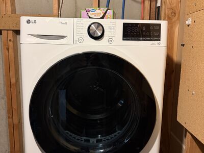 LG Washer &/or Dryer for Sale