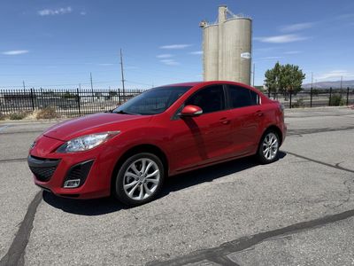 2010 Mazda Mazda3 s Sport