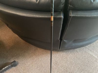 Taylormade Golf Bubble Shaft Driver, stiff, $25