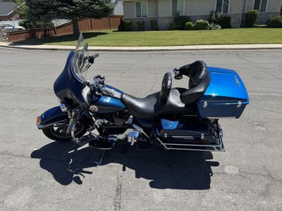2003 Harley-Davidson Electra Glide – 100th Anniversary Edition
