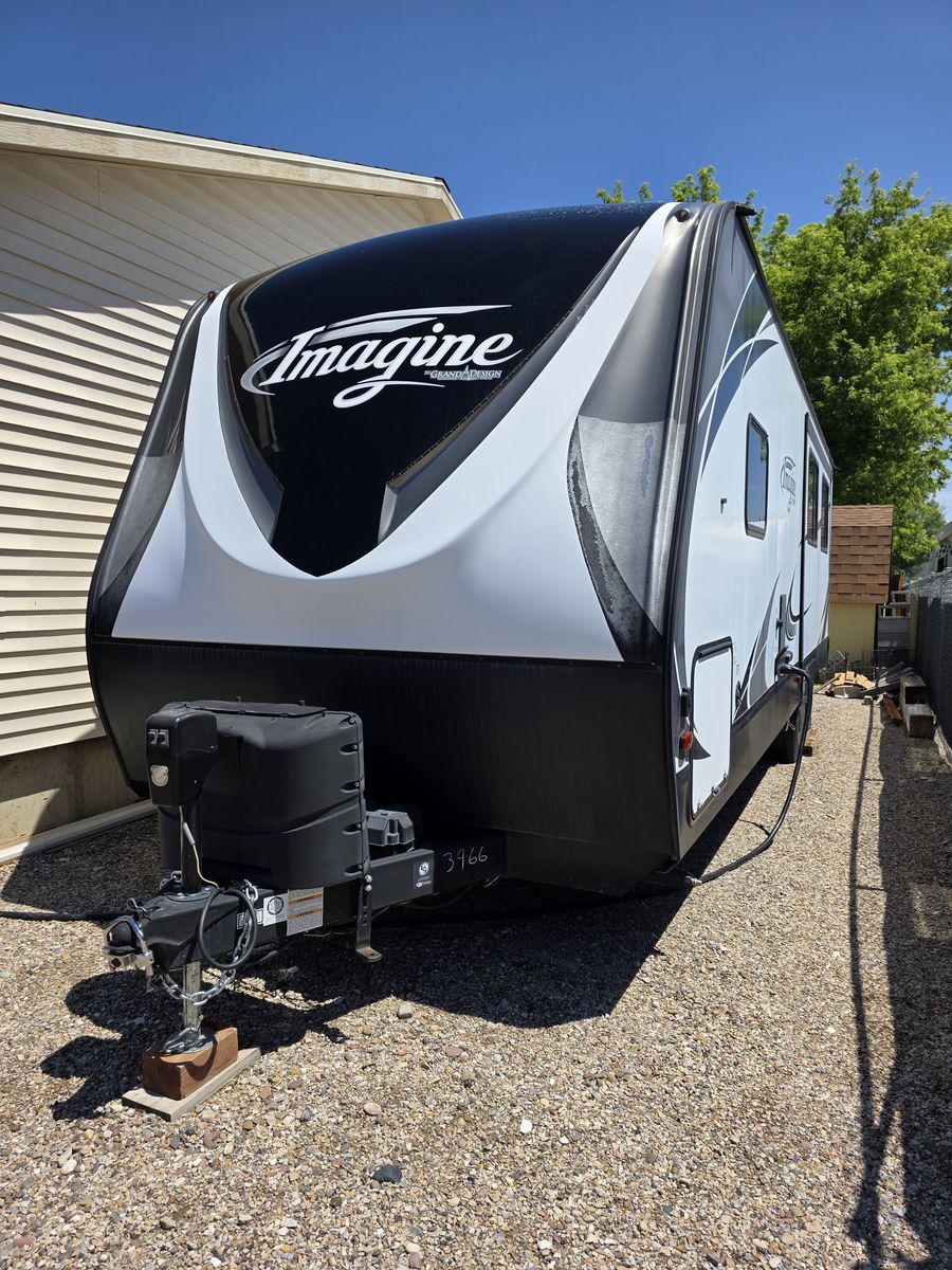 2018 Grand Design Imagine 2670MK