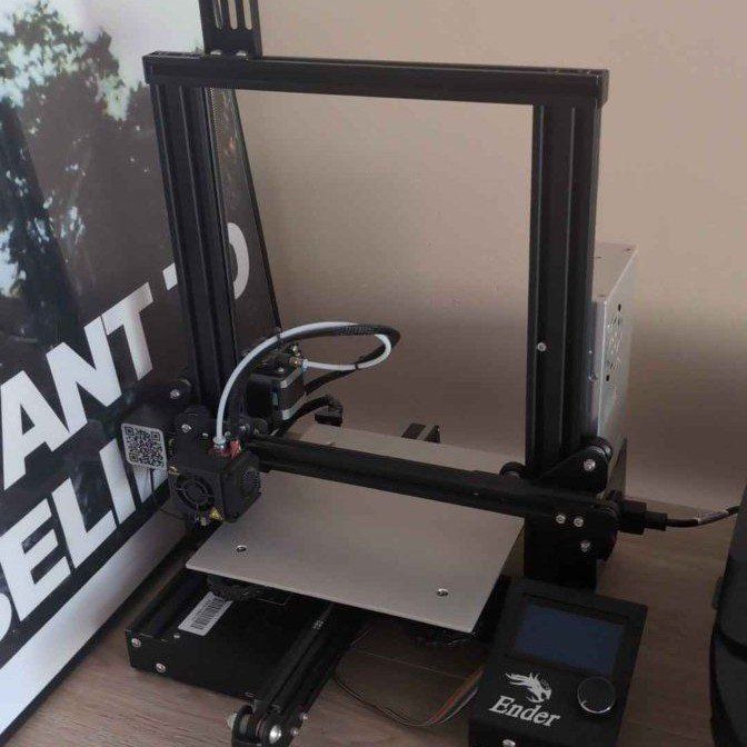 Ender 3 3d printer