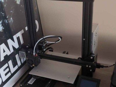 Ender 3 3d printer