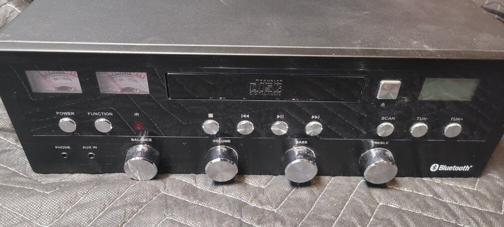 Innovative technology bt Receiver